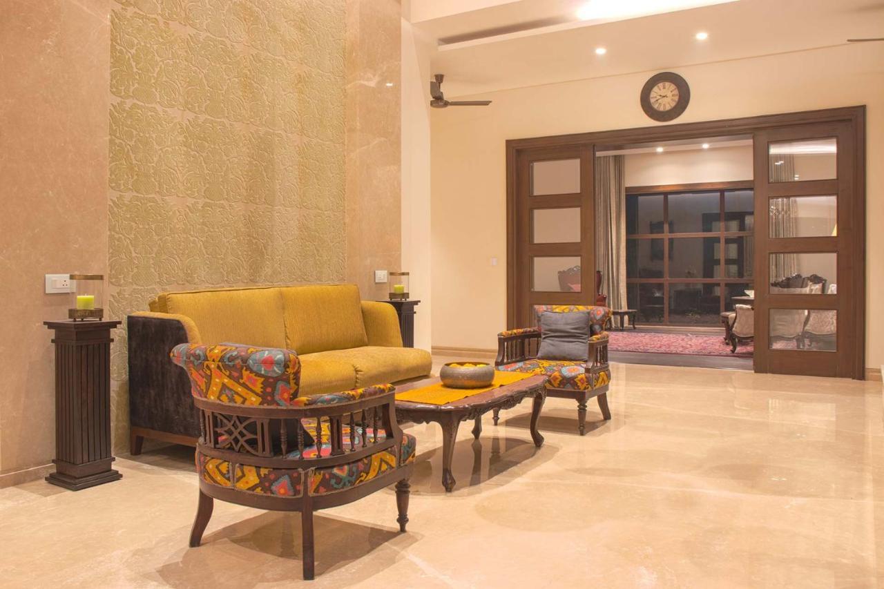 Stayvista At Ekant - 3Bhk With Private Pool In Amritsar Exterior foto